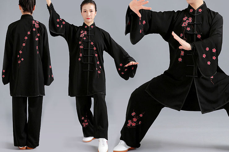 Jingyi Taiji Uniform 17