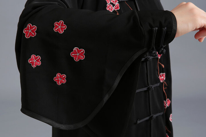 Vestido Taiji Jingyi 17