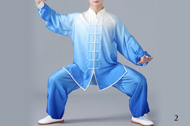 Vestido Taiji Jingyi 18