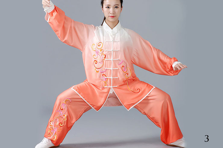 Jingyi Taiji Uniform 18