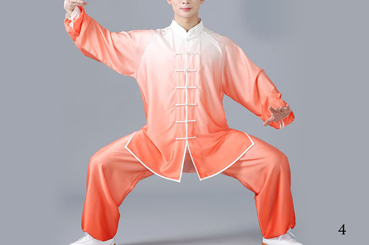 Vestido Taiji Jingyi 18