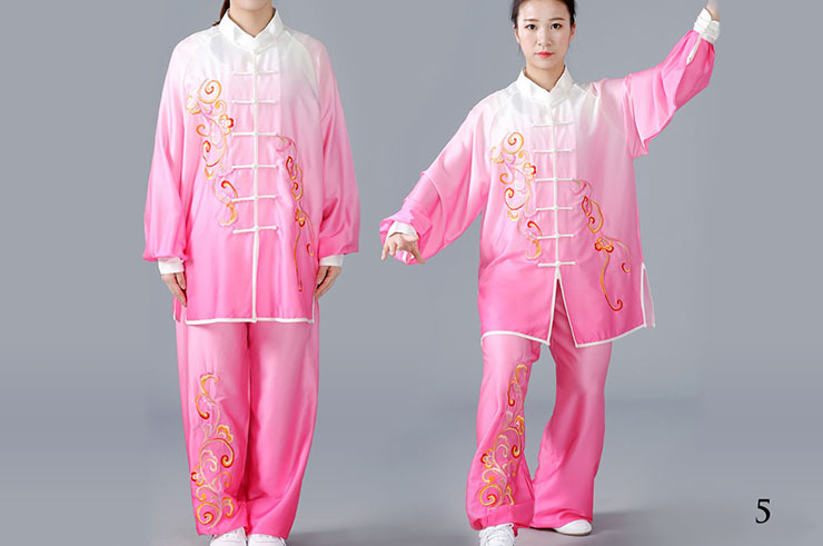 Jingyi Taiji Uniform 18