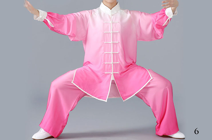 Jingyi Taiji Uniform 18
