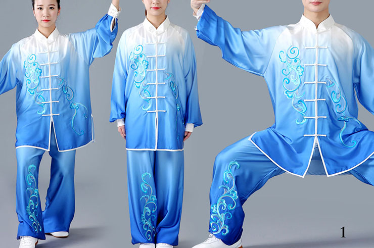 Jingyi Taiji Uniform 18
