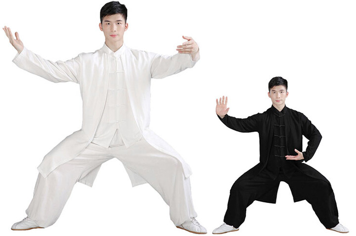 Tenue Taiji Jingyi 19
