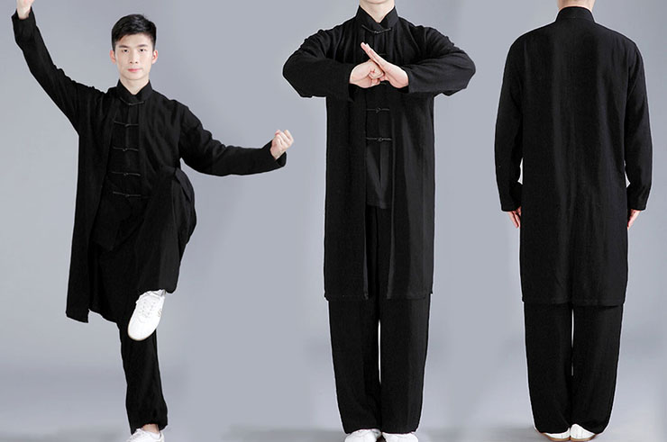 Traje Taiji Jingyi 19