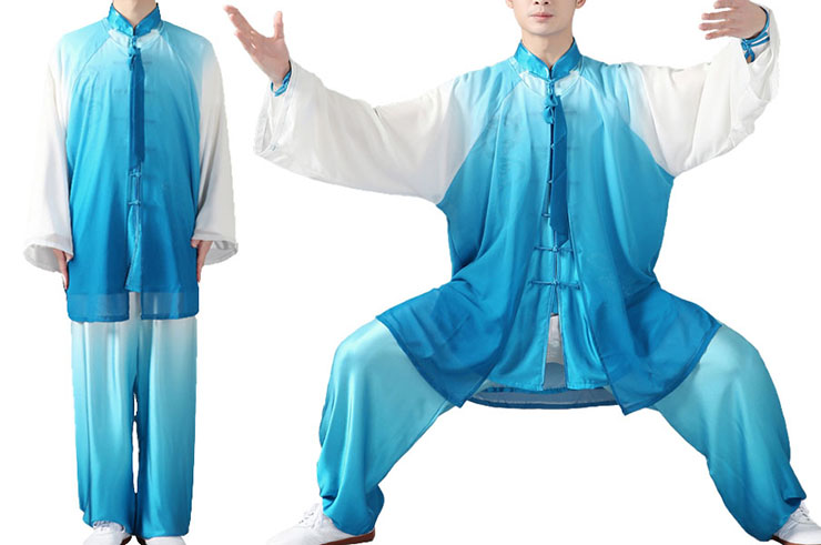 Jingyi Taiji voile 1