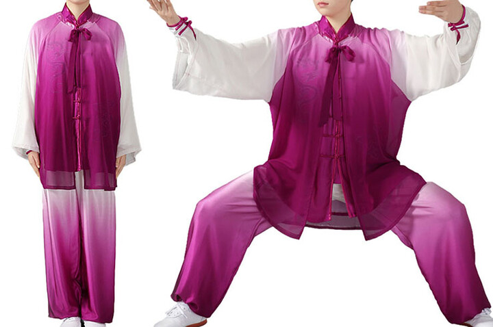 Voile Taiji Jingyi 1