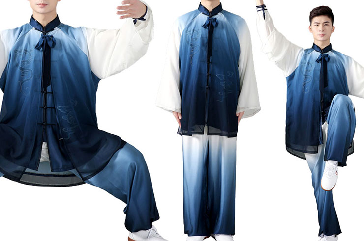 Jingyi Taiji voile 1