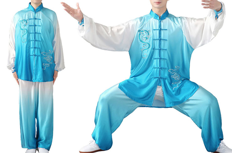 Traje Taiji Jingyi 20