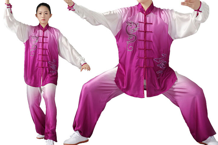 Vestido Taiji Jingyi 20