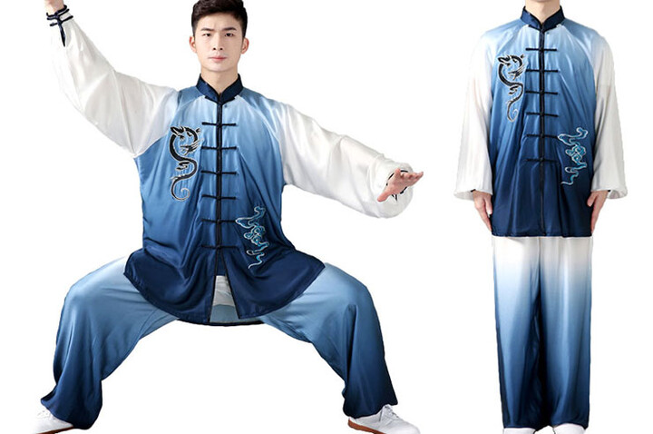 Vestido Taiji Jingyi 20