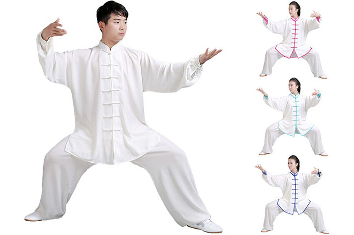 Vestido Taiji Jingyi 21