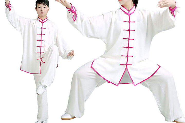 Vestido Taiji Jingyi 21