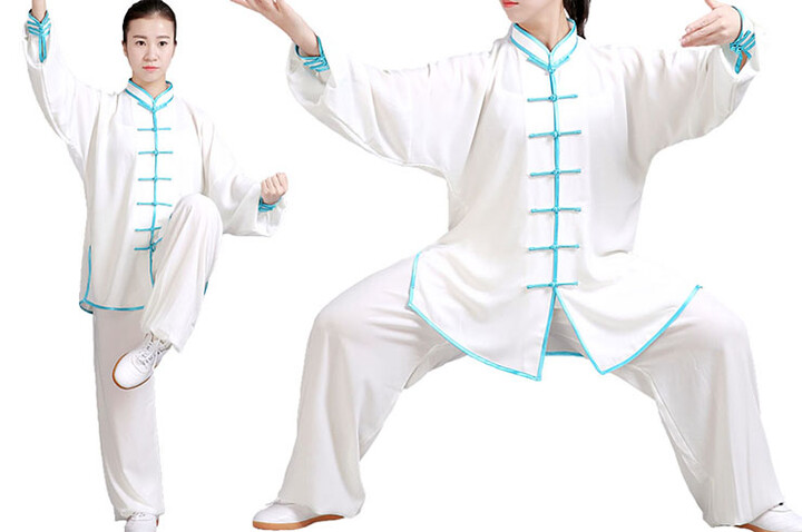 Vestido Taiji Jingyi 21