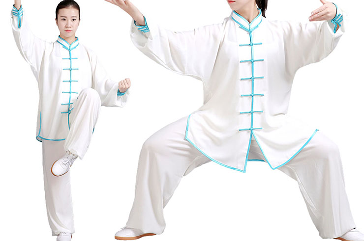 Jingyi Taiji Uniform 21