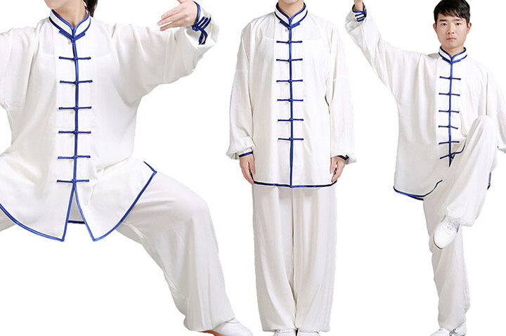 Vestido Taiji Jingyi 21