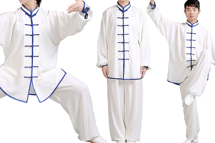 Traje Taiji Jingyi 21