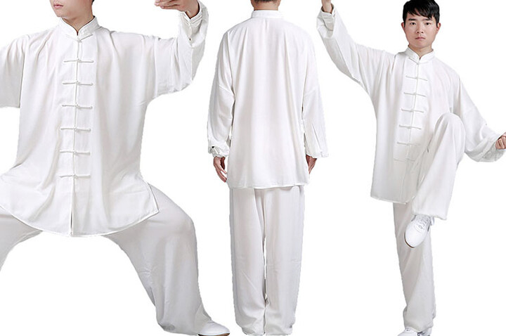 Vestido Taiji Jingyi 21