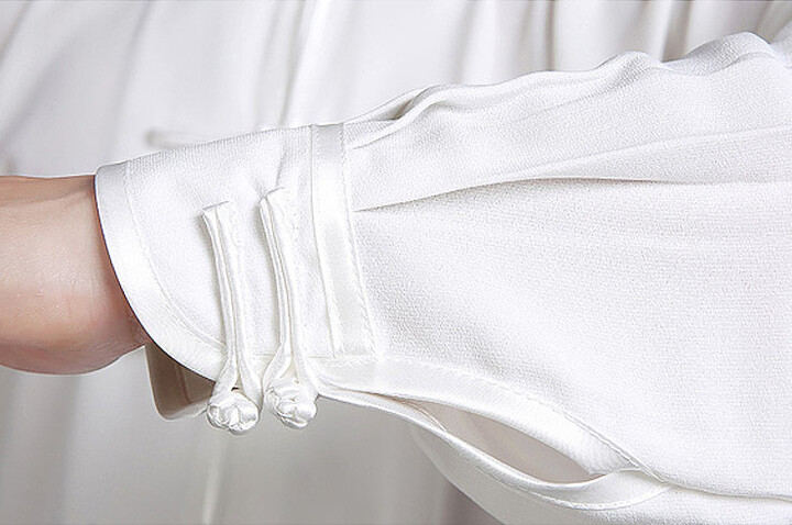 Vestido Taiji Jingyi 21