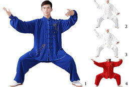 Vestido Taiji Jingyi 25