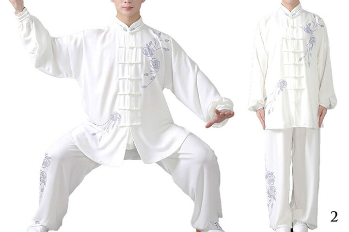 Vestido Taiji Jingyi 25