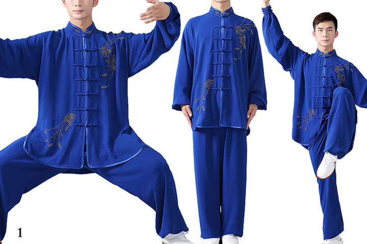 Vestido Taiji Jingyi 25