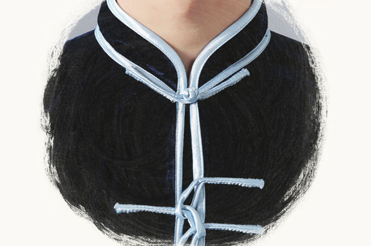Jingyi Taiji Uniform Velvet 2