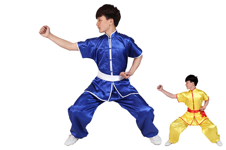 Chang Quan Uniform, Satin