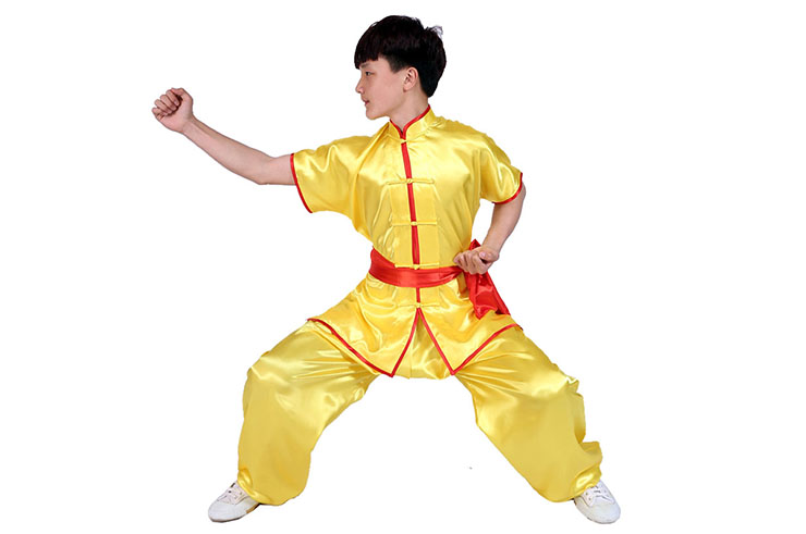 Chang Quan Uniform, Satin