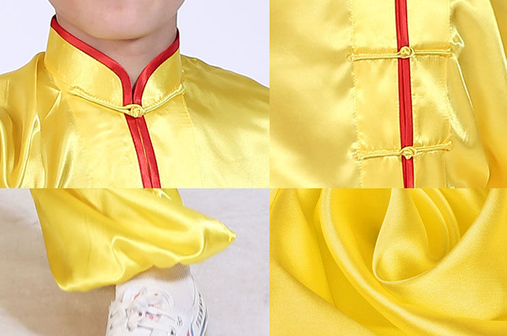 Chang Quan Uniform, Satin