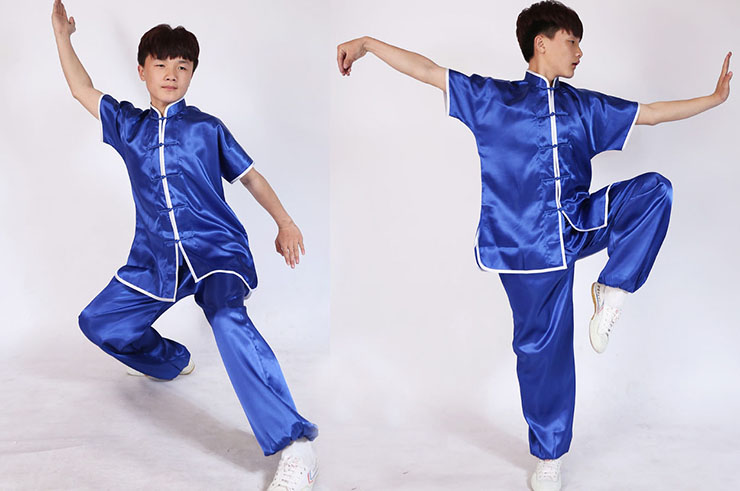 Tenue Chang Quan, Satin