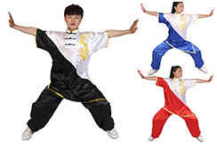 Chang Quan uniform «Golden Dragon»