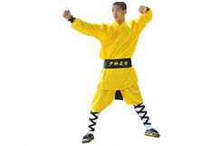 Shaolin Wu Seng Uniform 1