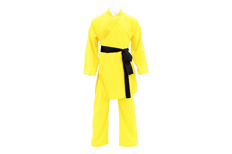 Shaolin Wu Seng Uniform 1