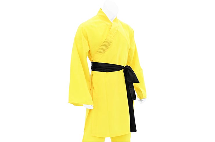 Shaolin Wu Seng Uniform 1
