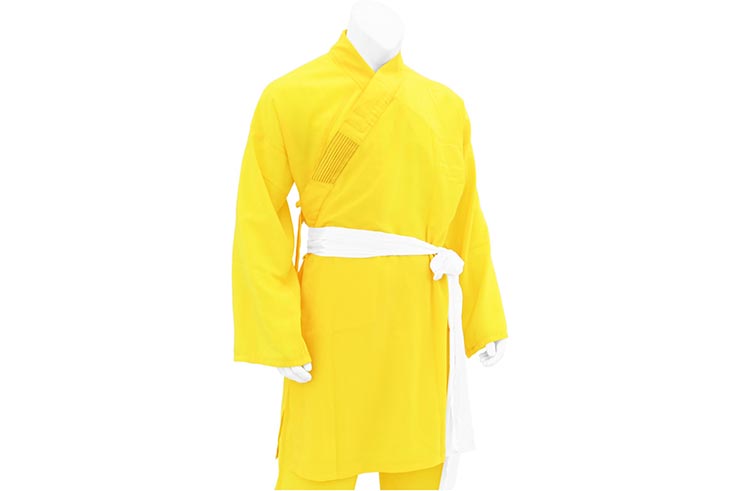 Shaolin Wu Seng Uniform 1