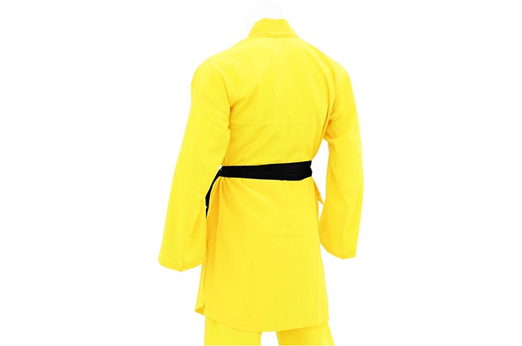 Shaolin Wu Seng Uniform 1