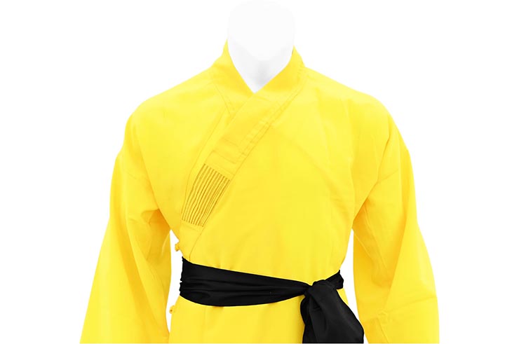 Shaolin Wu Seng Uniform 1