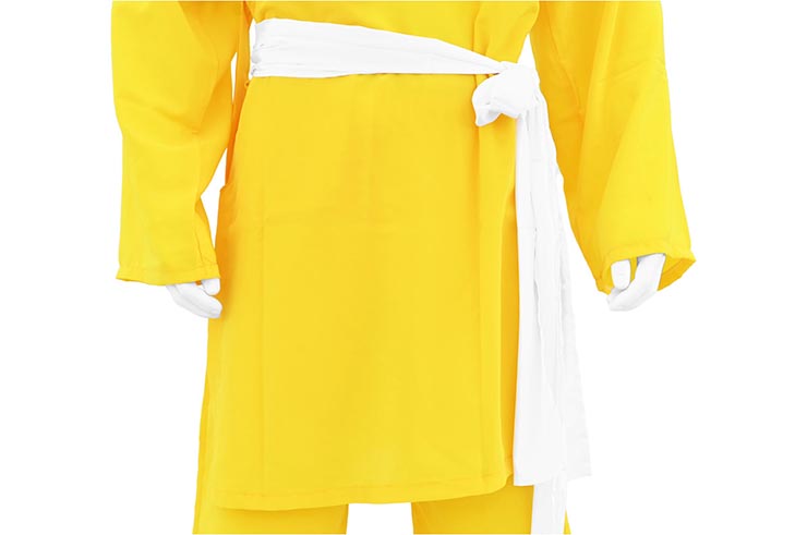Shaolin Wu Seng Uniform 1
