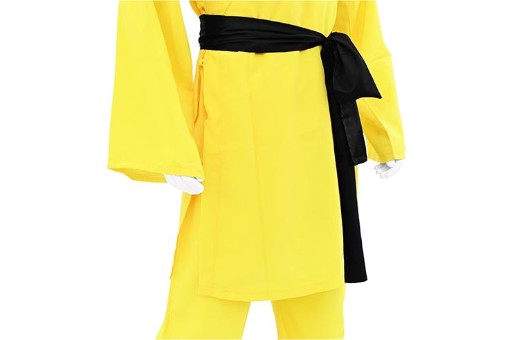 Shaolin Wu Seng Uniform 1