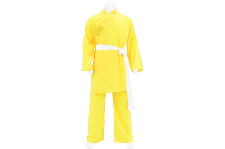 Shaolin Wu Seng Uniform 1