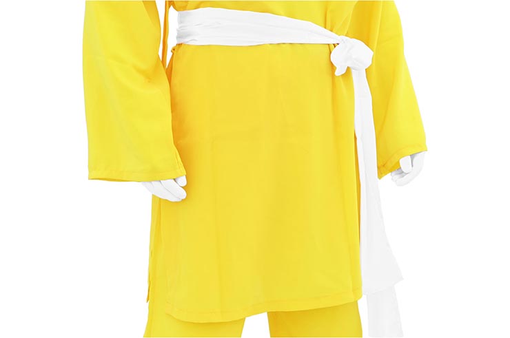 Shaolin Wu Seng Uniform 1