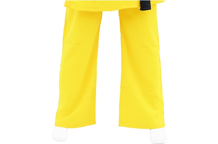 Shaolin Wu Seng Uniform 1