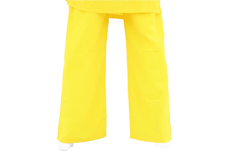 Shaolin Wu Seng Uniform 1