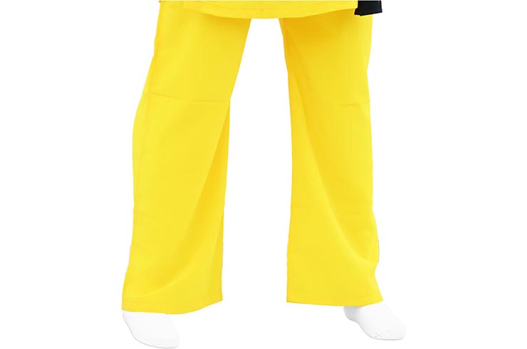 Shaolin Wu Seng Uniform 1