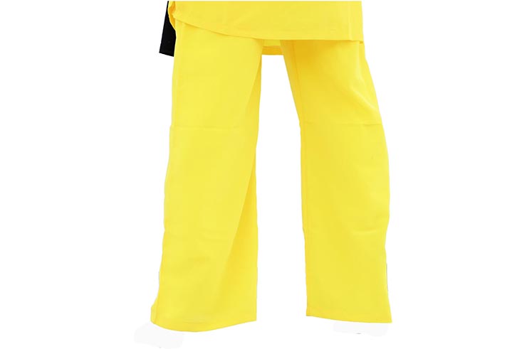 Shaolin Wu Seng Uniform 1