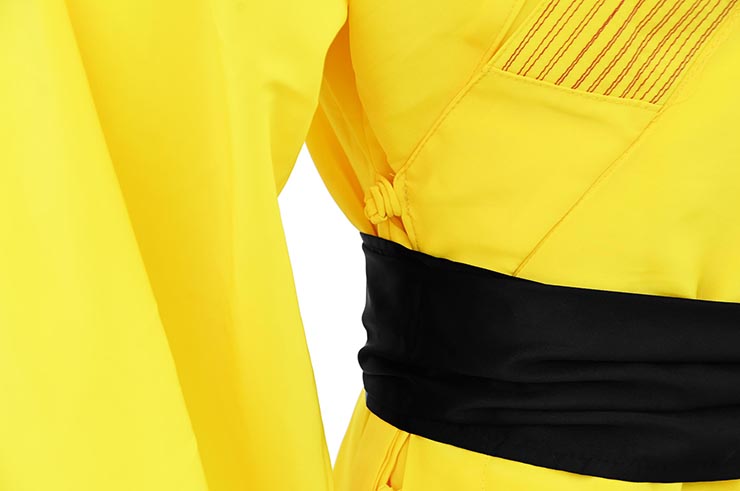 Shaolin Wu Seng Uniform 1