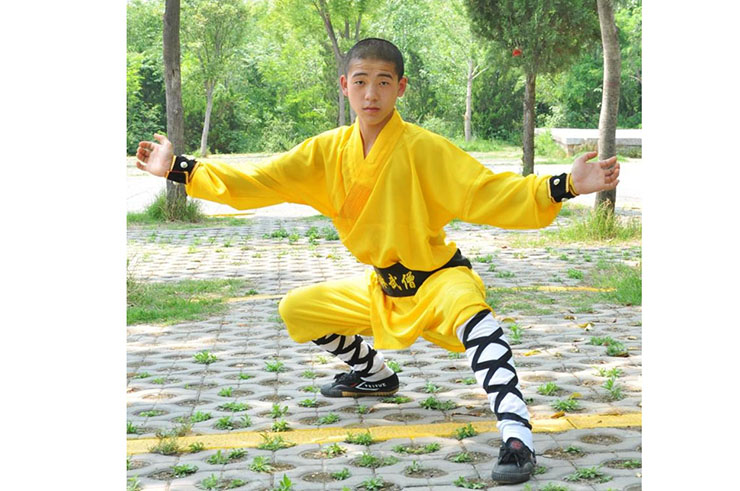 Shaolin Wu Seng Uniform 1
