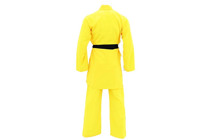 Traje Shaolin Wu Seng 1